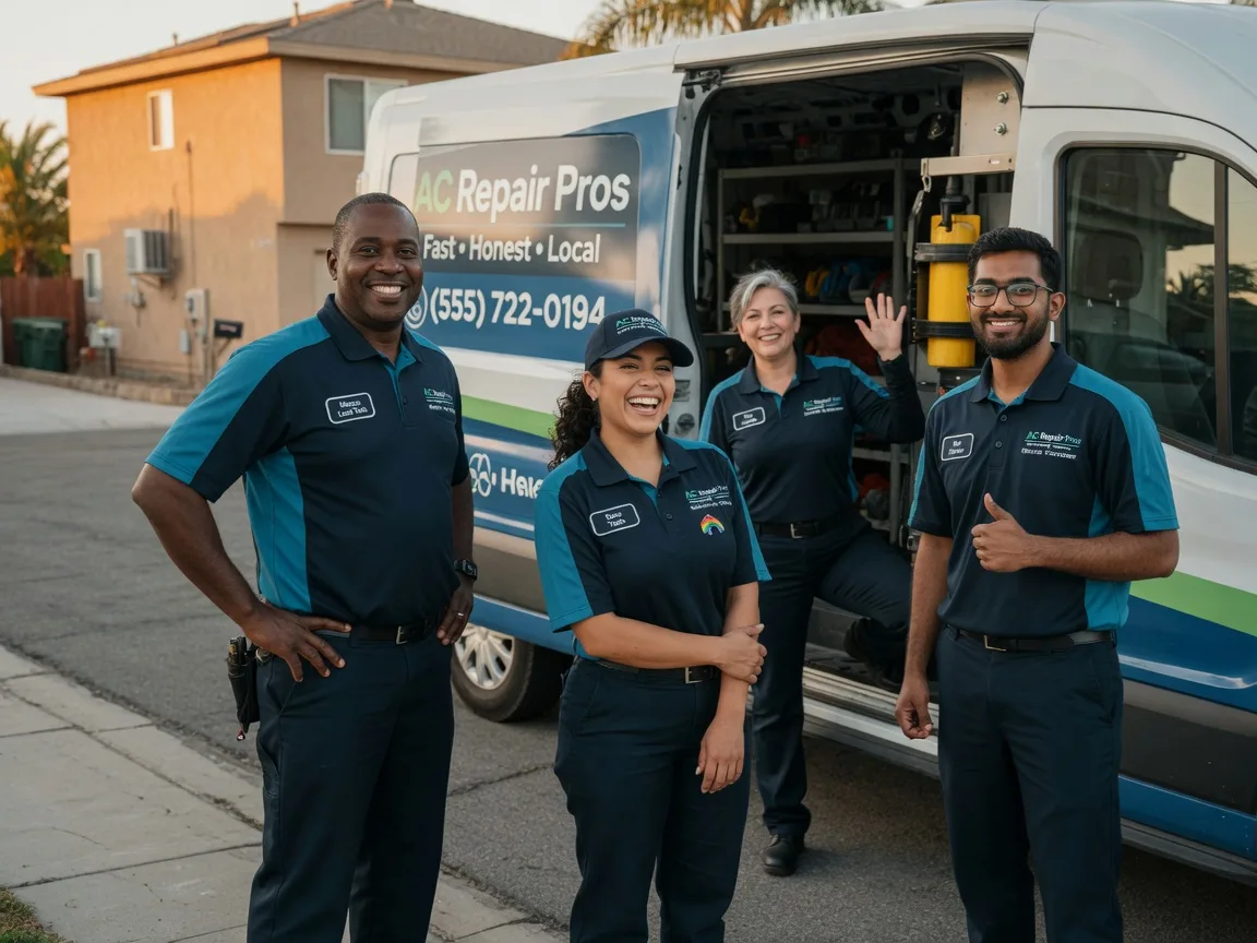 AC Repair company in Vienna, SD