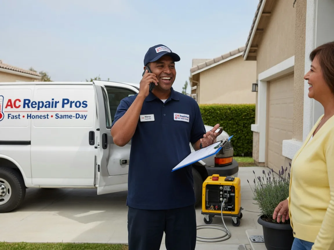 AC Repair Vienna, SD FAQs